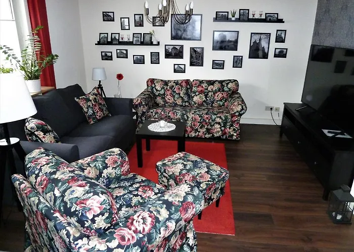 Randersacker アパート ランダースアッカー