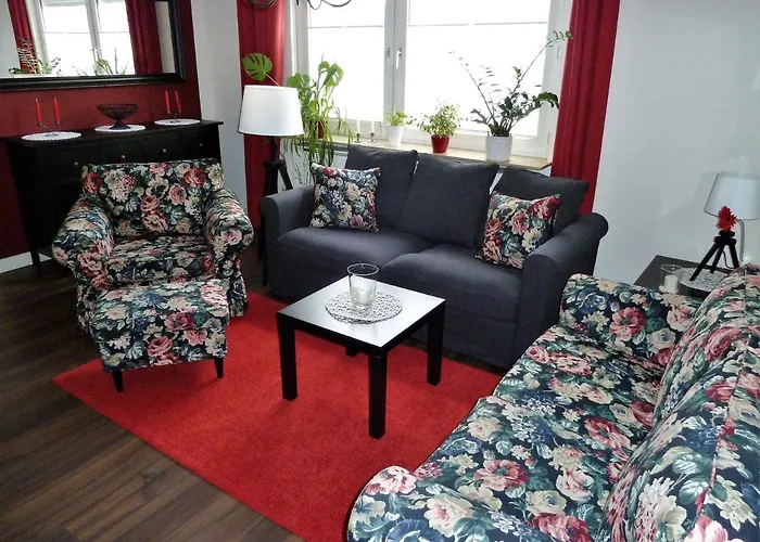 Randersacker アパート ランダースアッカー