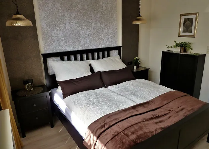 アパート Randersacker ランダースアッカー