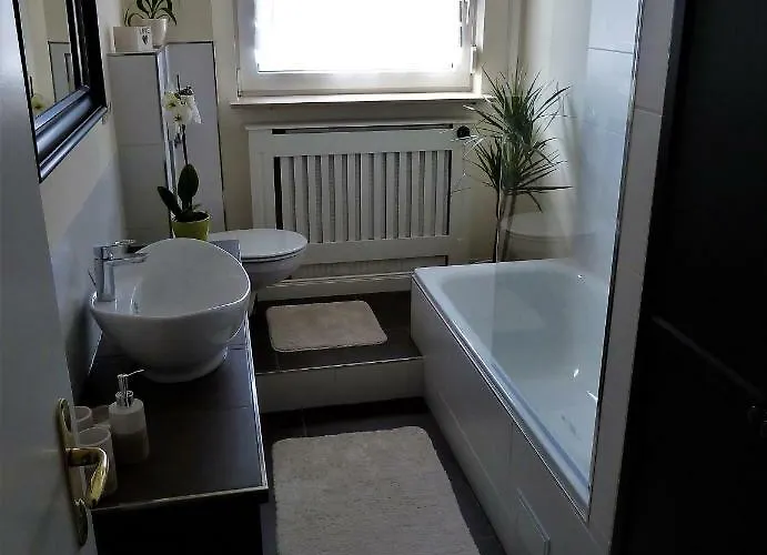 アパート Randersacker