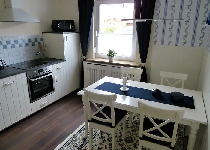 アパート Randersacker ランダースアッカー